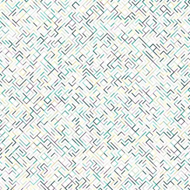 Renk döndürülmüş satırlar arkaplan soyut resimleme