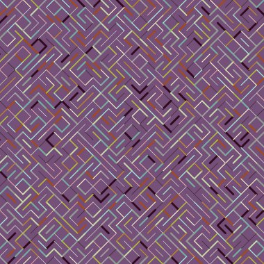 Renk döndürülmüş satırlar arkaplan soyut resimleme