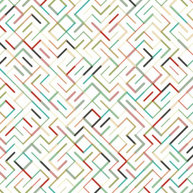 Renk döndürülmüş satırlar arkaplan soyut resimleme