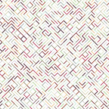 Renk döndürülmüş satırlar arkaplan soyut resimleme