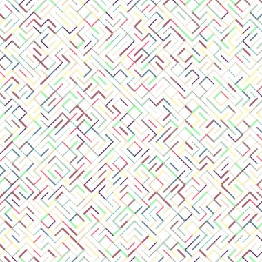 Renk döndürülmüş satırlar arkaplan soyut resimleme