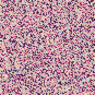 Renkli kareler arkaplan soyut illüstrasyon