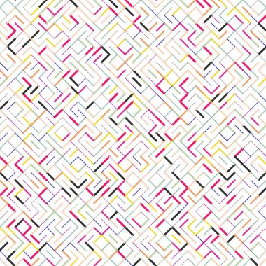 Renk döndürülmüş satırlar arkaplan soyut resimleme