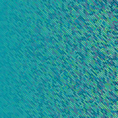 Renk döndürülmüş satırlar arkaplan soyut resimleme