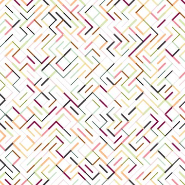 Renk döndürülmüş satırlar arkaplan soyut resimleme