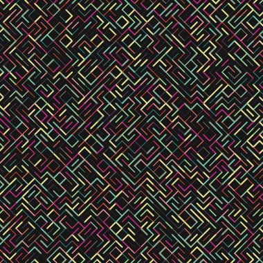 Renk döndürülmüş satırlar arkaplan soyut resimleme