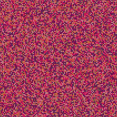 Renkli kareler arkaplan soyut illüstrasyon