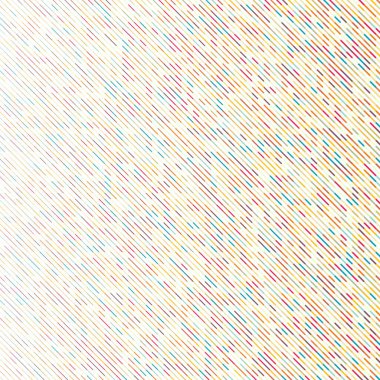 Renk döndürülmüş satırlar arkaplan soyut resimleme