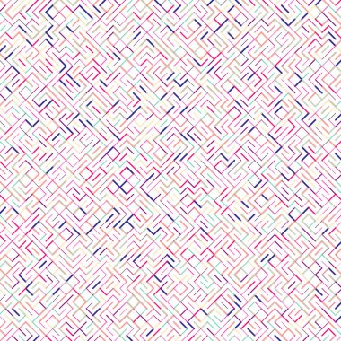 Renk döndürülmüş satırlar arkaplan soyut resimleme