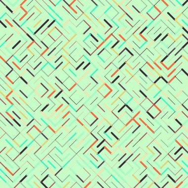 Renk döndürülmüş satırlar arkaplan soyut resimleme