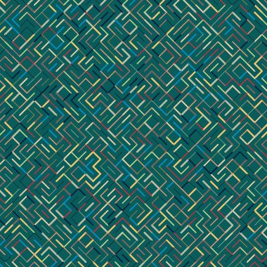 Renk döndürülmüş satırlar arkaplan soyut resimleme