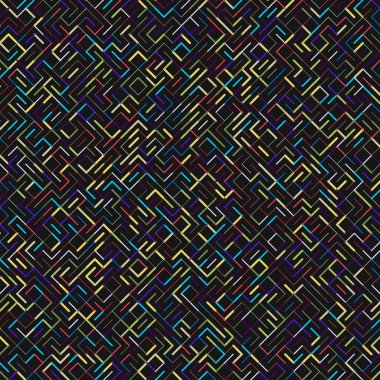 Renk döndürülmüş satırlar arkaplan soyut resimleme