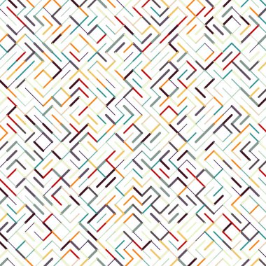 Renk döndürülmüş satırlar arkaplan soyut resimleme