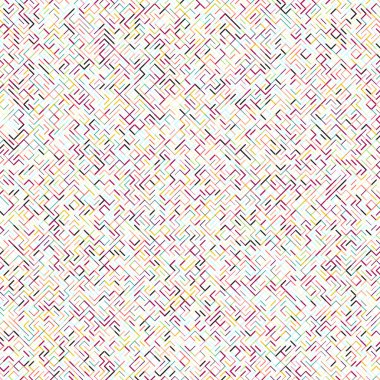 Renk döndürülmüş satırlar arkaplan soyut resimleme