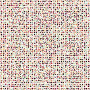 Renkli kareler arkaplan soyut illüstrasyon