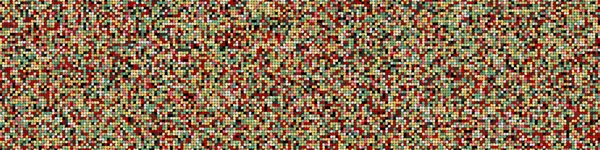 Barva Kostkované Čtverce Pozadí Abstraktní Ilustrace — Stockový vektor