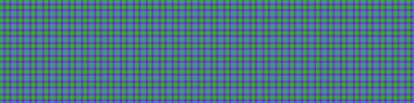 Dekoratif tartan karo desen çizimi