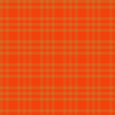 Dekoratif tartan karo desen çizimi