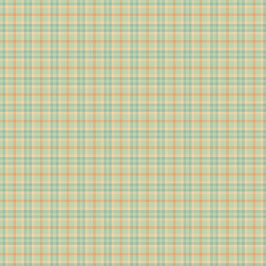 Dekoratif tartan karo desen çizimi