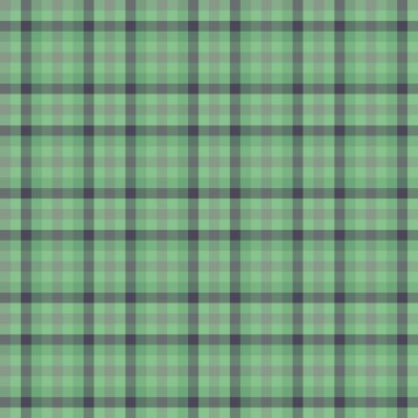 Dekoratif tartan karo desen çizimi