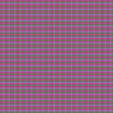 Dekoratif tartan karo desen çizimi