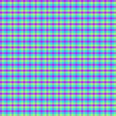 Dekoratif tartan karo desen çizimi