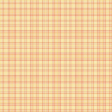 Dekoratif tartan karo desen çizimi