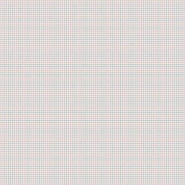 Dekoratif tartan karo desen çizimi