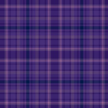 Dekoratif tartan karo desen çizimi