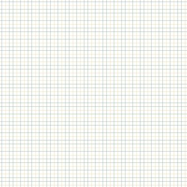 Dekoratif tartan karo desen çizimi