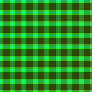 Dekoratif tartan karo desen çizimi