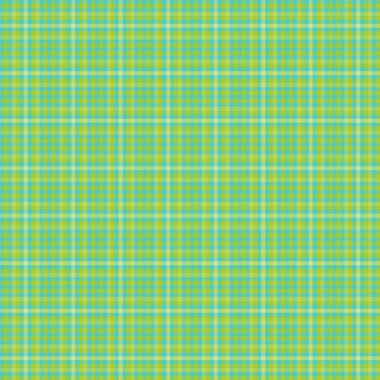 Dekoratif tartan karo desen çizimi