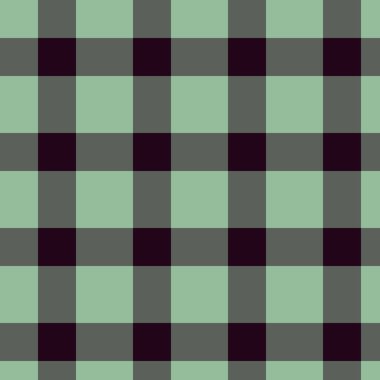 Dekoratif tartan karo desen çizimi