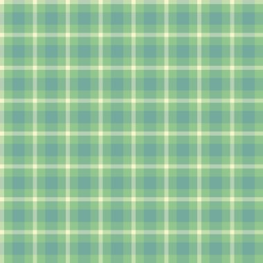 Dekoratif tartan karo desen çizimi