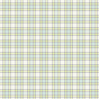 Dekoratif tartan karo desen çizimi