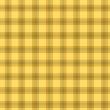 Dekoratif tartan karo desen çizimi