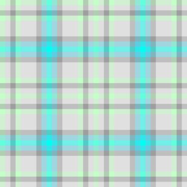 Dekoratif tartan karo desen çizimi