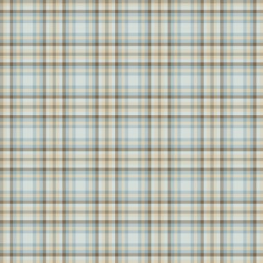 Dekoratif tartan karo desen çizimi