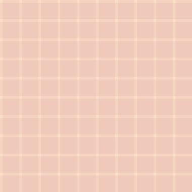 Dekoratif tartan karo desen çizimi