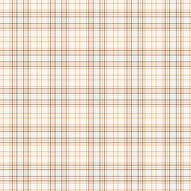 Dekoratif tartan karo desen çizimi