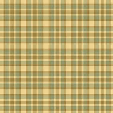 Dekoratif tartan karo desen çizimi