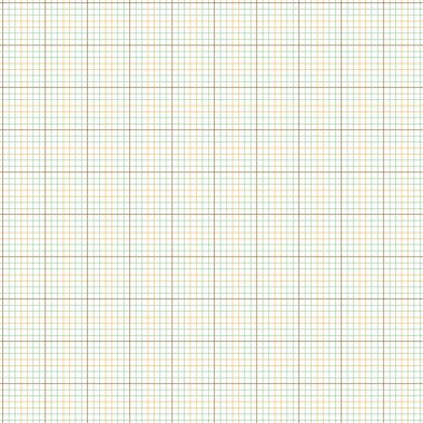 Dekoratif tartan karo desen çizimi