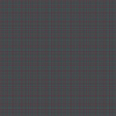 Dekoratif tartan karo desen çizimi