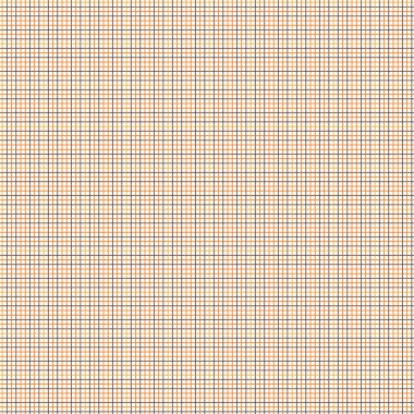 Dekoratif tartan karo desen çizimi