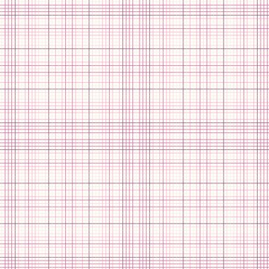 Dekoratif tartan karo desen çizimi