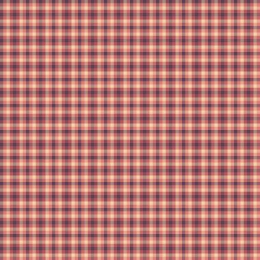 Dekoratif tartan karo desen çizimi