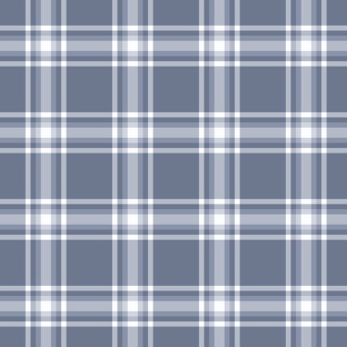 Dekoratif tartan karo desen çizimi