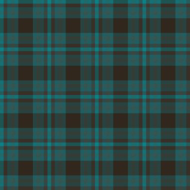 Dekoratif tartan karo desen çizimi