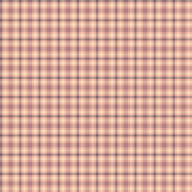 Dekoratif tartan karo desen çizimi