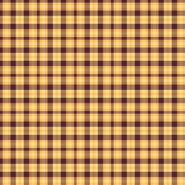 Dekoratif tartan karo desen çizimi